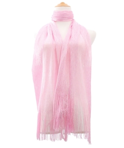 Solid Color Scarf SF400064 ROSE